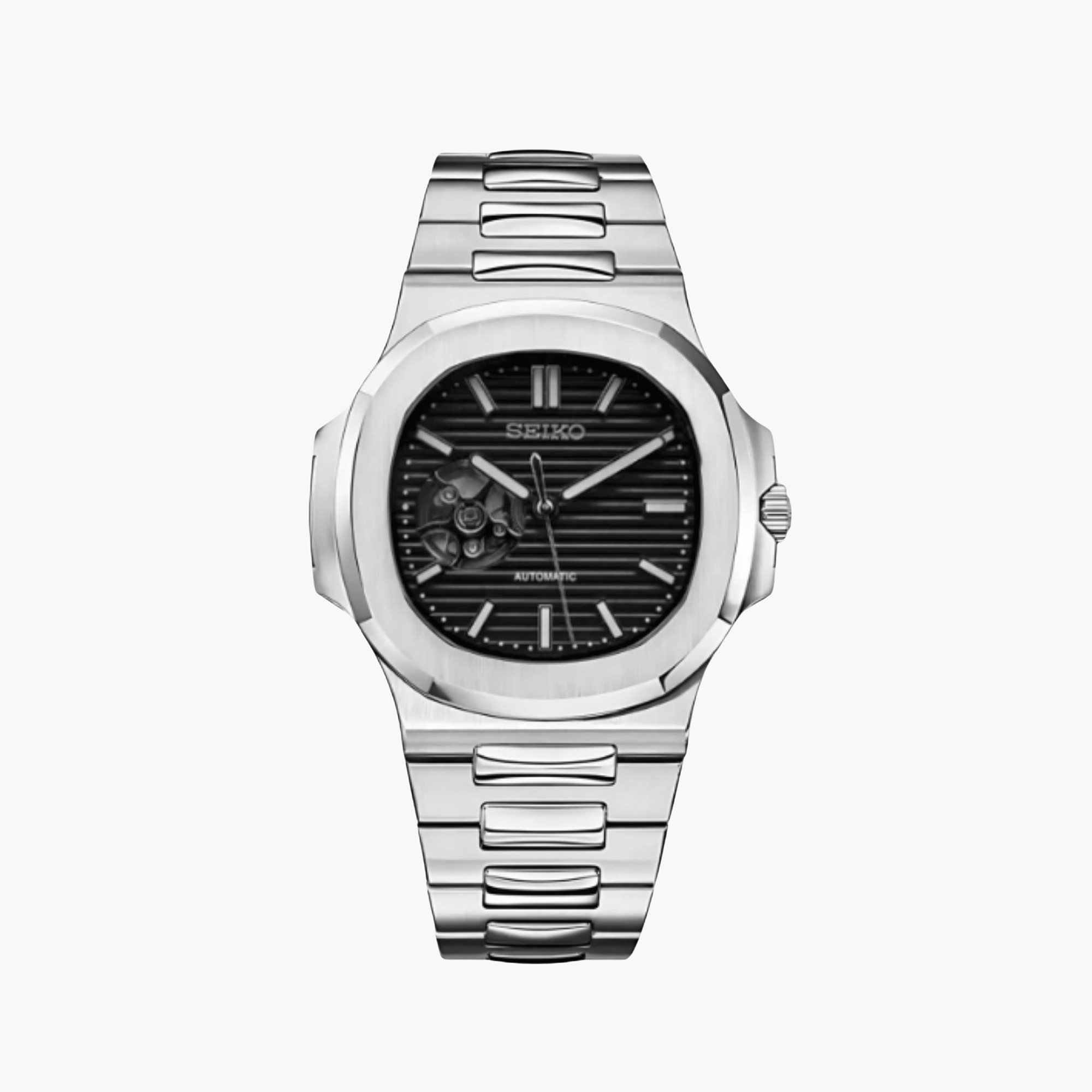 Nautiko Svart Openheart