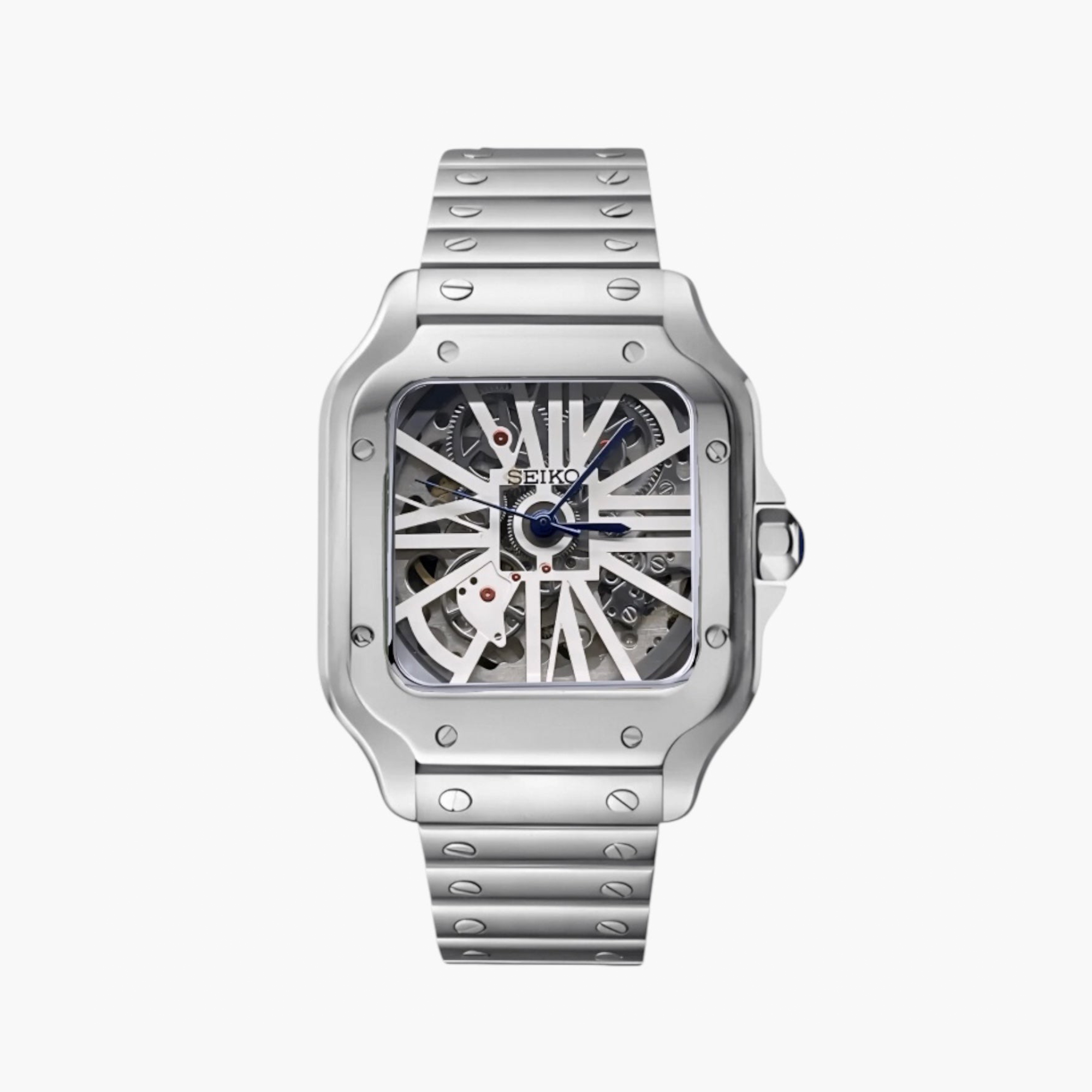 Santeiko Vit Skeleton