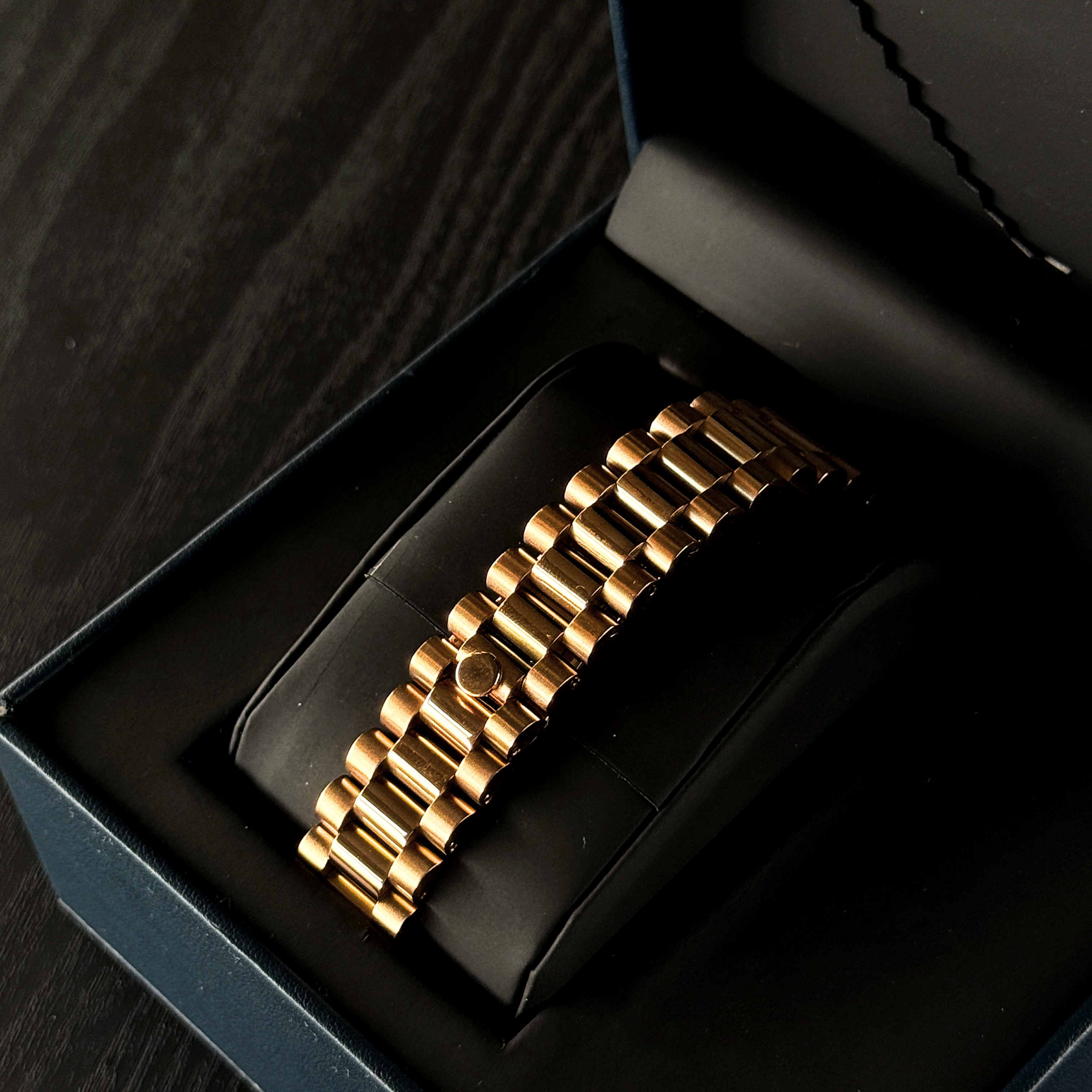 Seikodate Oliv︱Roséguld