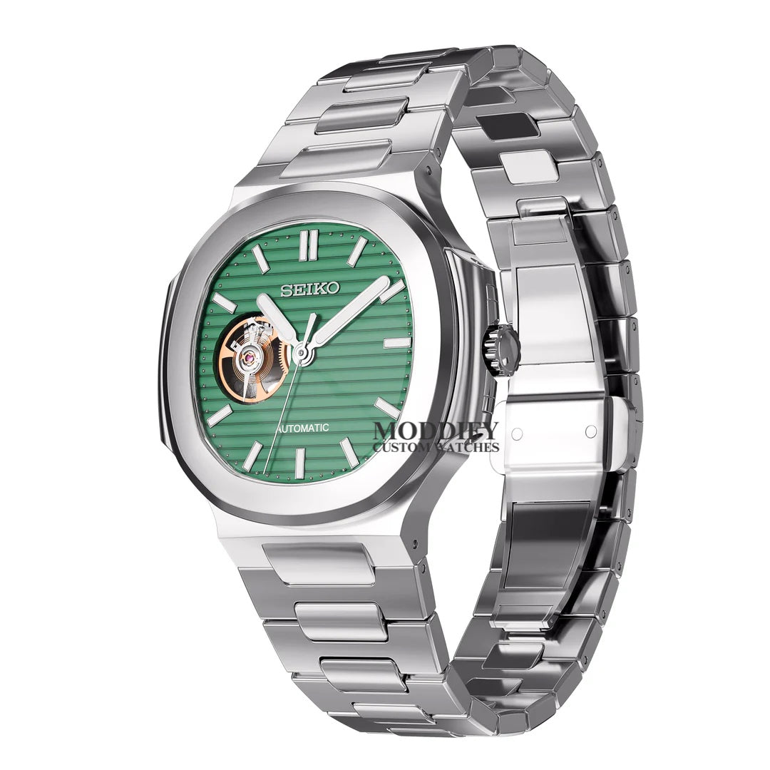 Nautiko Grön Open Heart