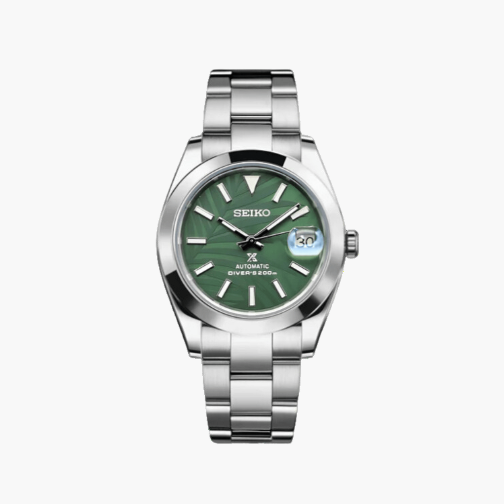 Oysteiko Gröna Palmer