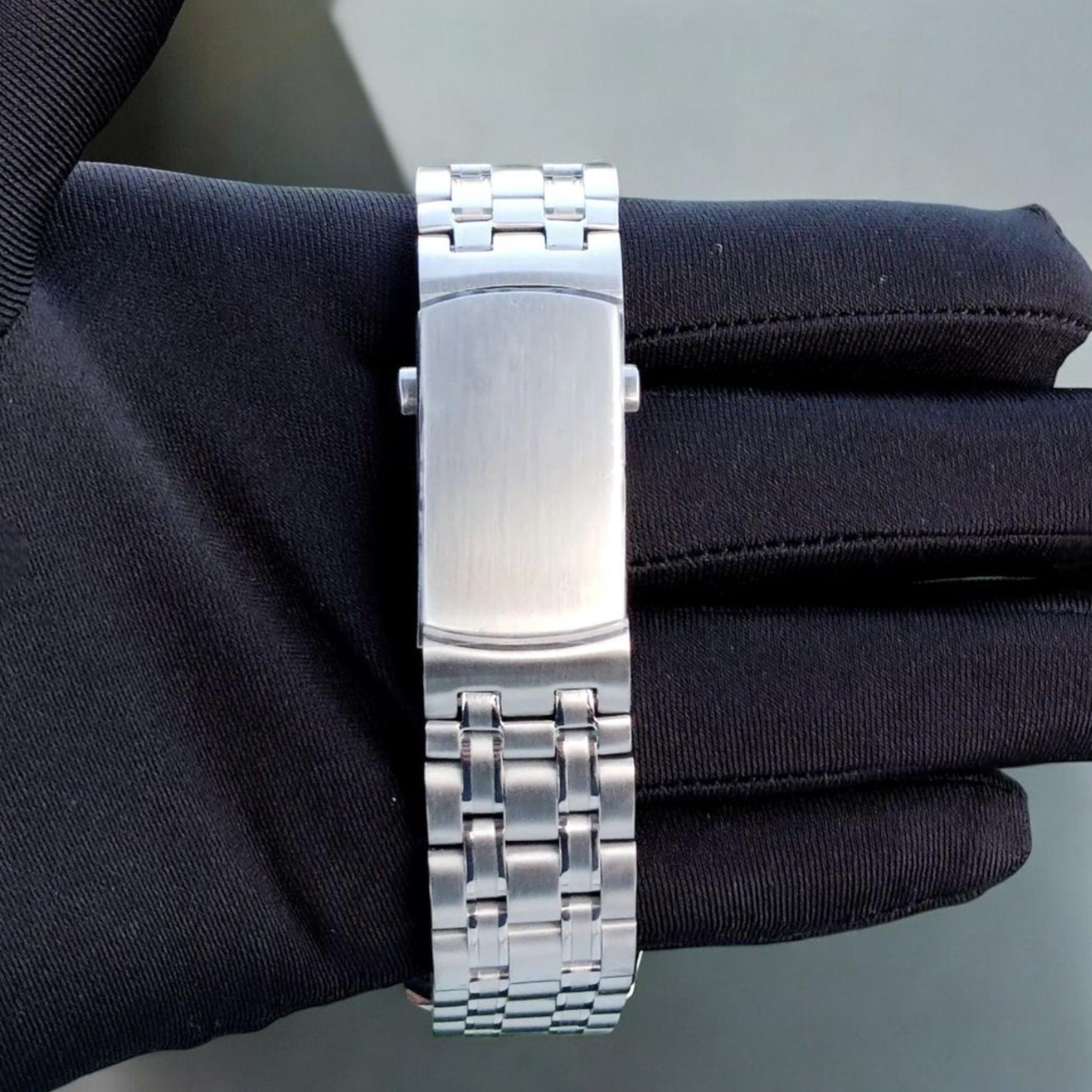 Seikomaster Blå Tråd